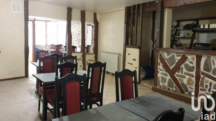 Ma-Cabane - Vente Immeuble La Souterraine, 800 m²