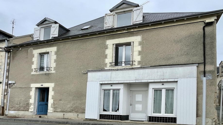 Ma-Cabane - Vente Immeuble LA SOUTERRAINE, 125 m²