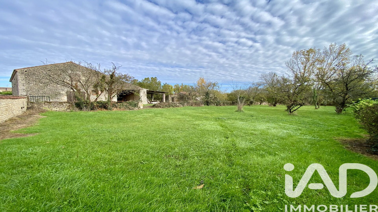 Ma-Cabane - Vente Immeuble La Taillée, 216 m²