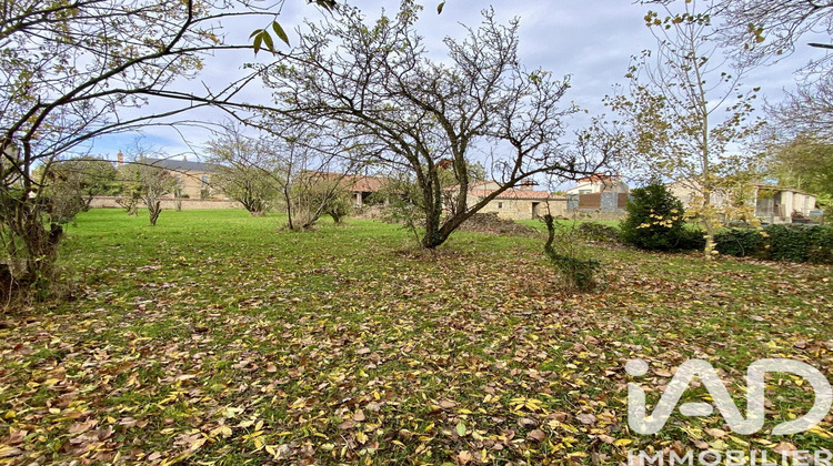 Ma-Cabane - Vente Immeuble La Taillée, 216 m²