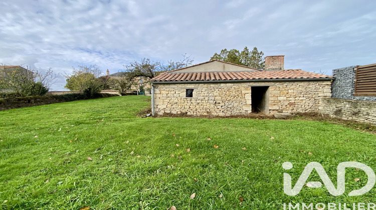 Ma-Cabane - Vente Immeuble La Taillée, 216 m²