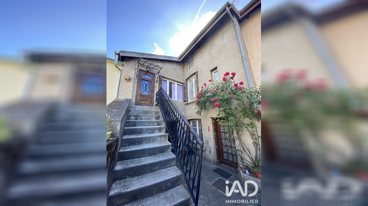 Ma-Cabane - Vente Immeuble La Talaudière, 167 m²