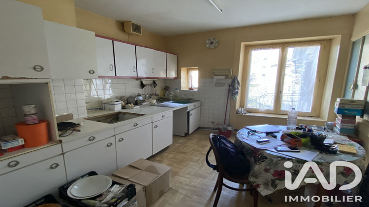Ma-Cabane - Vente Immeuble La Talaudière, 167 m²