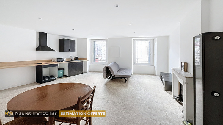 Ma-Cabane - Vente Immeuble La Terrasse-sur-Dorlay, 101 m²