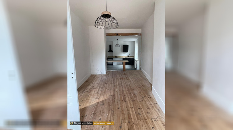 Ma-Cabane - Vente Immeuble La Terrasse-sur-Dorlay, 101 m²