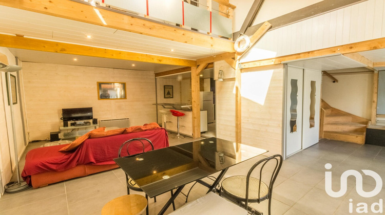 Ma-Cabane - Vente Immeuble La Teste-de-Buch, 125 m²