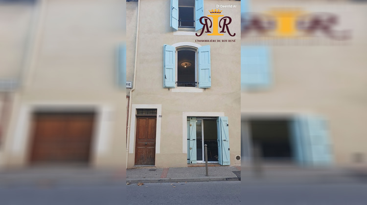 Ma-Cabane - Vente Immeuble La Tour-d'Aigues, 90 m²