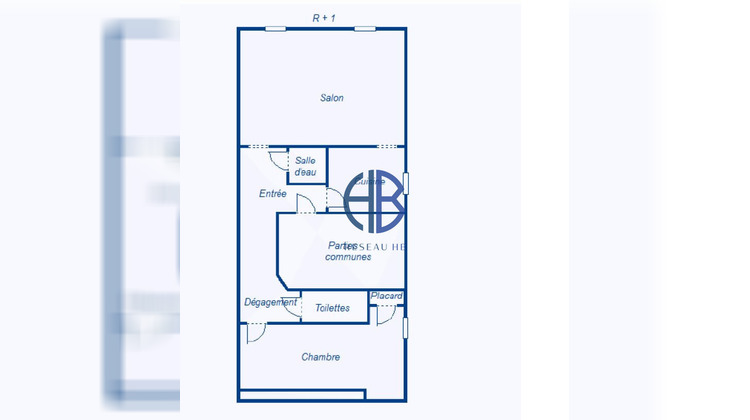 Ma-Cabane - Vente Immeuble LA TOUR-DU-PIN, 153 m²