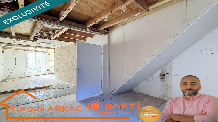 Ma-Cabane - Vente Immeuble La Tour-du-Pin, 120 m²