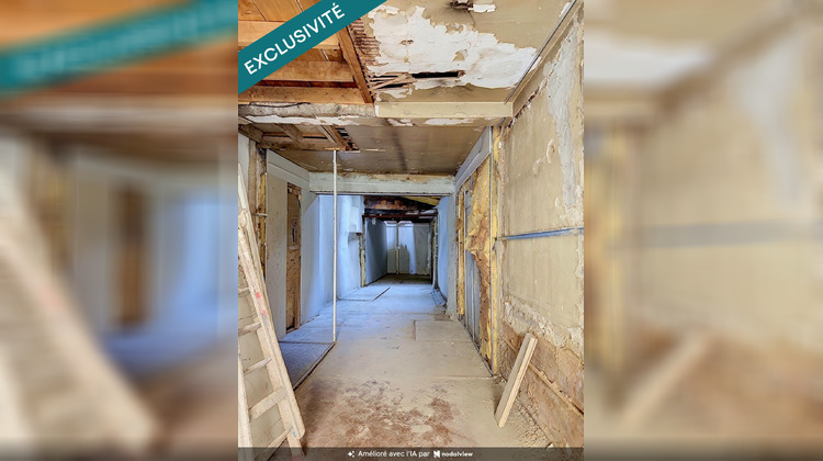 Ma-Cabane - Vente Immeuble La Tour-du-Pin, 120 m²
