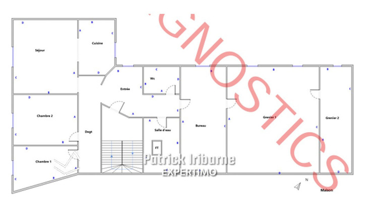 Ma-Cabane - Vente Immeuble La Tremblade, 200 m²