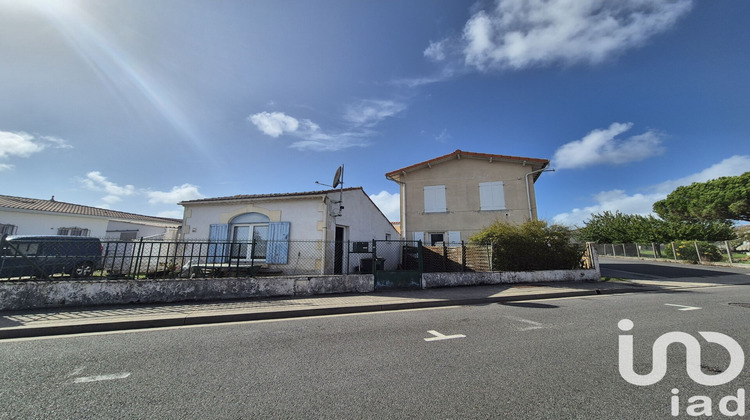 Ma-Cabane - Vente Immeuble La Tremblade, 88 m²