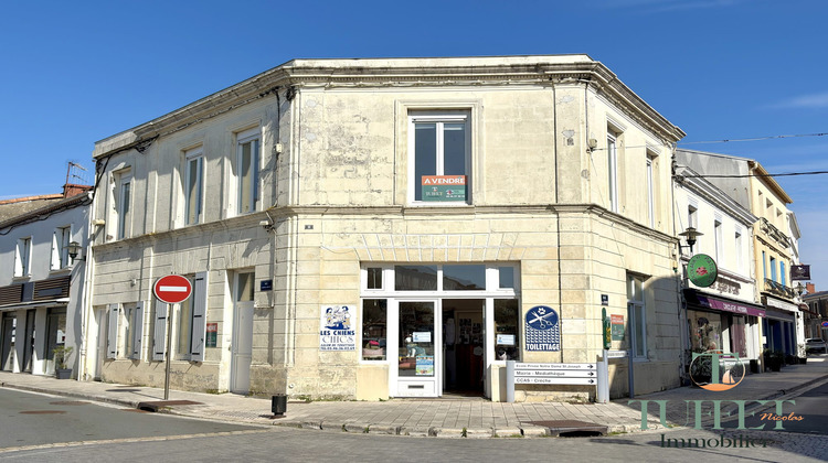 Ma-Cabane - Vente Immeuble La Tremblade, 153 m²