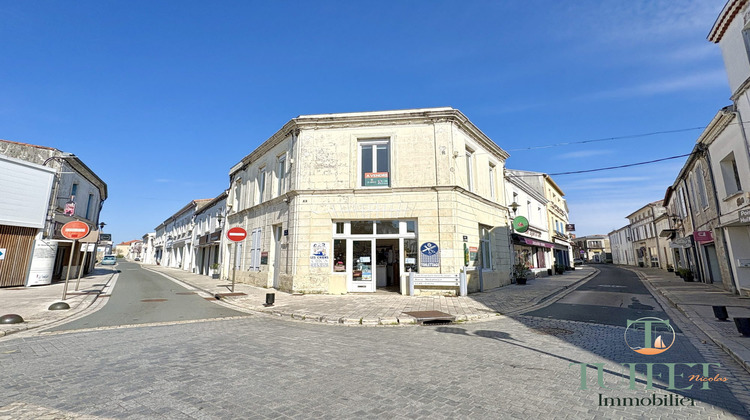 Ma-Cabane - Vente Immeuble La Tremblade, 153 m²