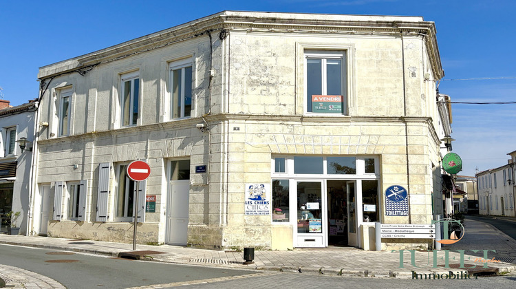 Ma-Cabane - Vente Immeuble La Tremblade, 153 m²