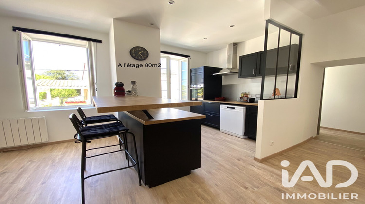 Ma-Cabane - Vente Immeuble La Tremblade, 148 m²