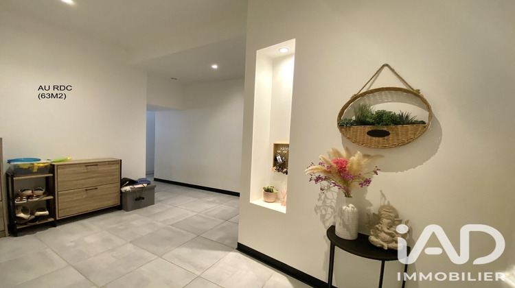 Ma-Cabane - Vente Immeuble La Tremblade, 148 m²