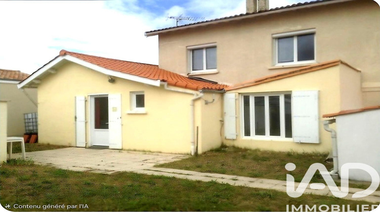 Ma-Cabane - Vente Immeuble La Tremblade, 162 m²