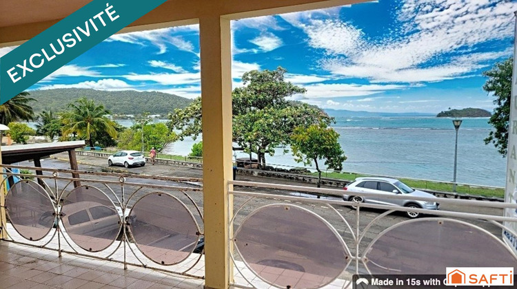 Ma-Cabane - Vente Immeuble La Trinite, 358 m²