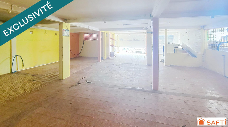 Ma-Cabane - Vente Immeuble La Trinite, 358 m²