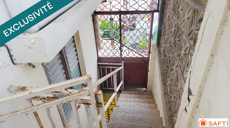 Ma-Cabane - Vente Immeuble La Trinite, 358 m²