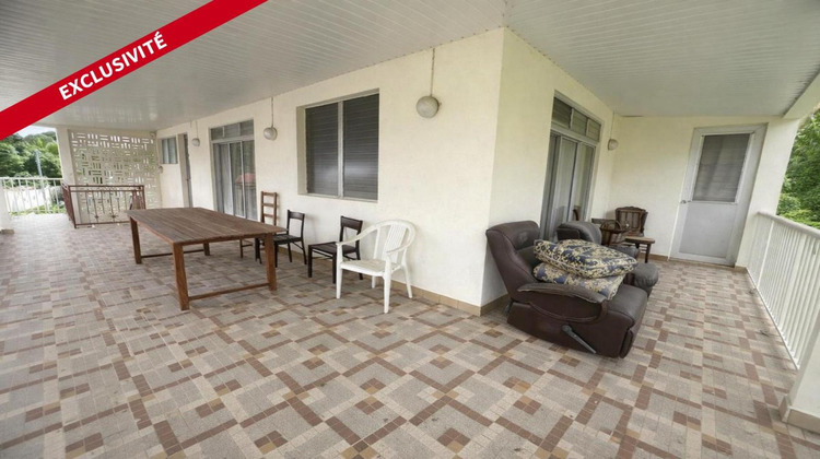 Ma-Cabane - Vente Immeuble LA TRINITE, 176 m²