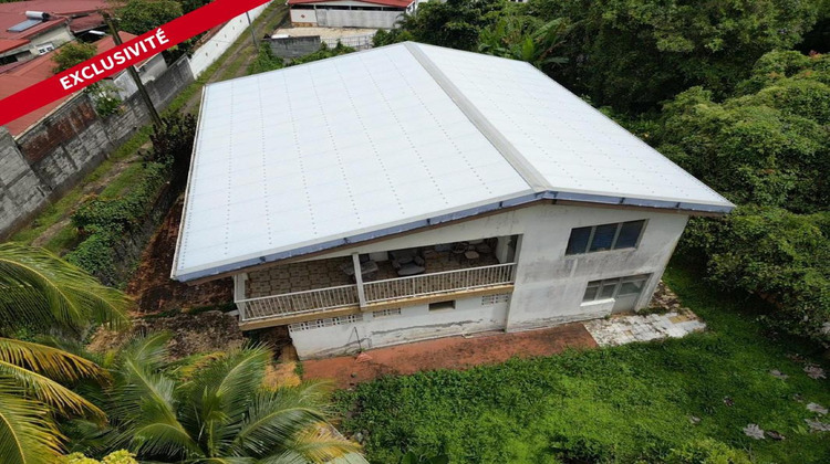 Ma-Cabane - Vente Immeuble LA TRINITE, 176 m²