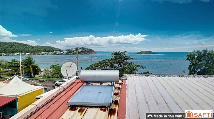 Ma-Cabane - Vente Immeuble La Trinite, 358 m²