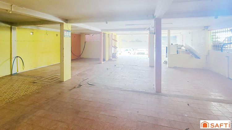 Ma-Cabane - Vente Immeuble La Trinite, 358 m²