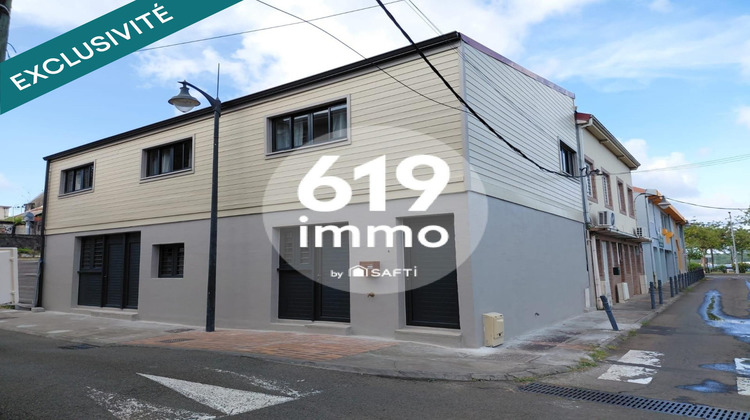 Ma-Cabane - Vente Immeuble La Trinite, 140 m²