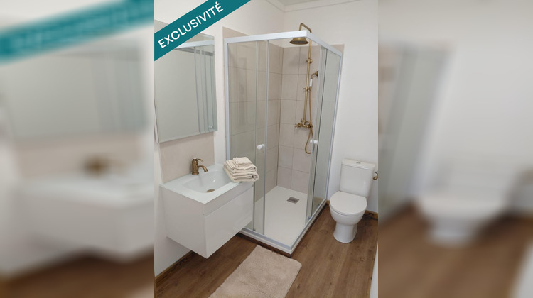 Ma-Cabane - Vente Immeuble La Trinite, 140 m²