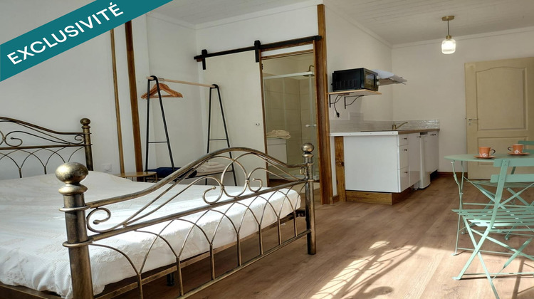 Ma-Cabane - Vente Immeuble La Trinite, 140 m²