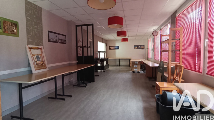 Ma-Cabane - Vente Immeuble La Trinité-Surzur, 410 m²