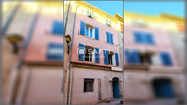 Ma-Cabane - Vente Immeuble La Valette-du-Var, 96 m²