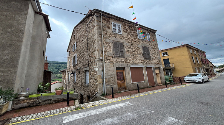 Ma-Cabane - Vente Immeuble La Valla en Gier, 120 m²