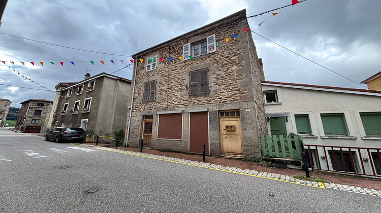 Ma-Cabane - Vente Immeuble LA VALLA-EN-GIER, 300 m²