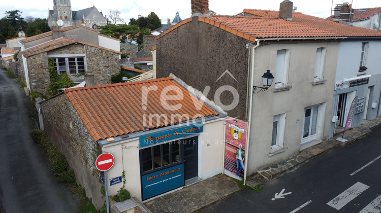 Ma-Cabane - Vente Immeuble LA VARENNE, 0 m²