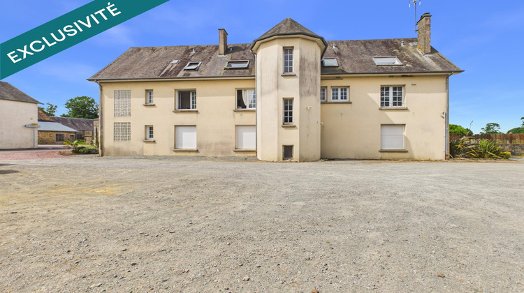 Ma-Cabane - Vente Immeuble La Vendelee, 305 m²