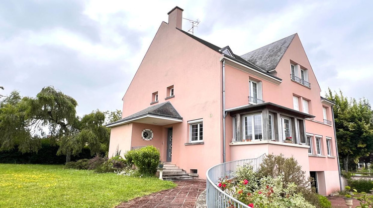 Ma-Cabane - Vente Immeuble LA VILLE AUX CLERCS, 340 m²