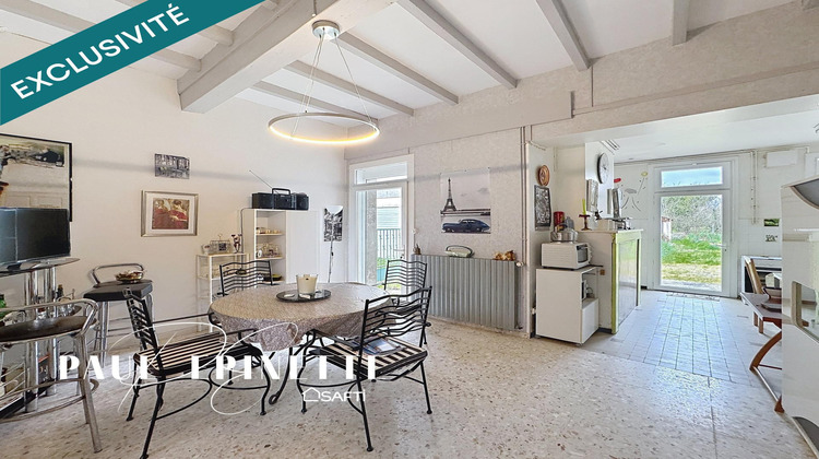 Ma-Cabane - Vente Immeuble La Ville-Dieu-du-Temple, 300 m²