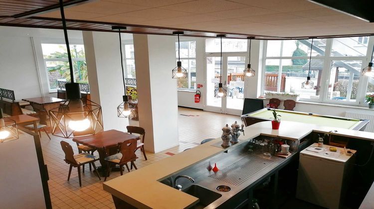 Ma-Cabane - Vente Immeuble La Vôge-les-Bains, 1110 m²