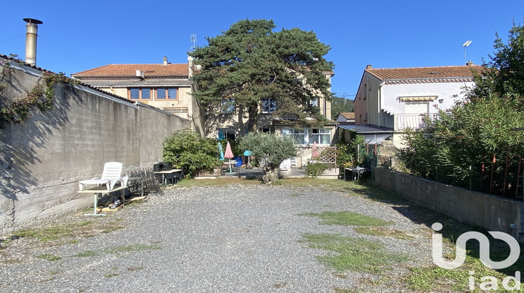 Ma-Cabane - Vente Immeuble La Voulte-sur-Rhône, 194 m²