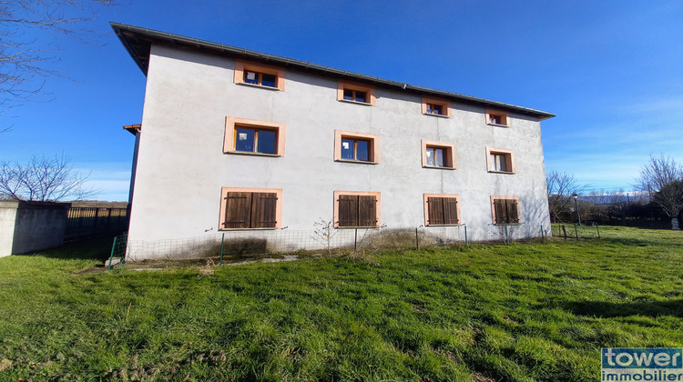 Ma-Cabane - Vente Immeuble Labarthe-Inard, 2000 m²