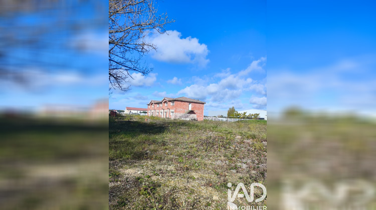 Ma-Cabane - Vente Immeuble Labastide-Saint-Pierre, 628 m²