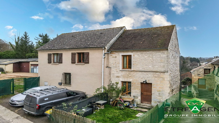 Ma-Cabane - Vente Immeuble LABBEVILLE, 230 m²