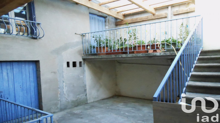 Ma-Cabane - Vente Immeuble Labégude, 134 m²