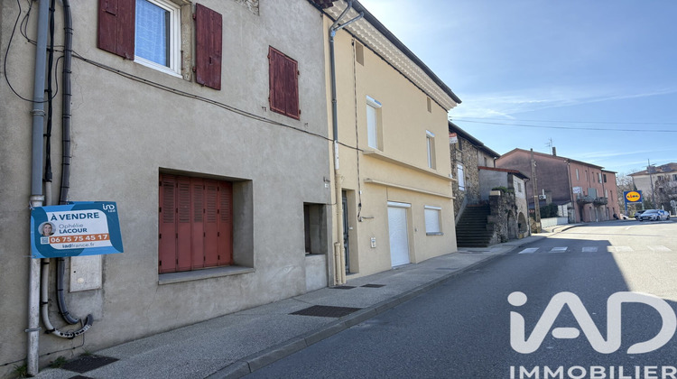Ma-Cabane - Vente Immeuble Labégude, 238 m²