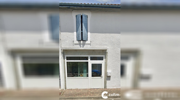 Ma-Cabane - Vente Immeuble Labouheyre, 54 m²