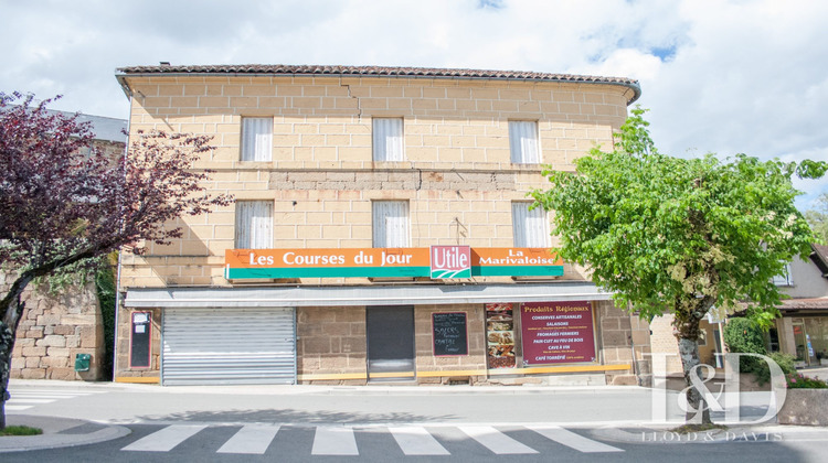 Ma-Cabane - Vente Immeuble Lacapelle-Marival, 800 m²