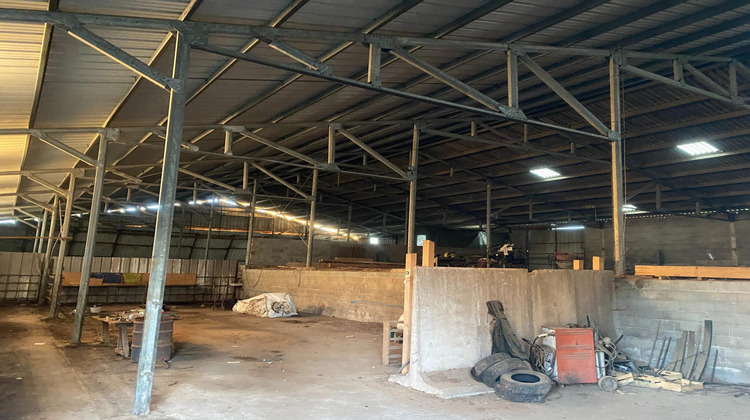 Ma-Cabane - Vente Immeuble Lacapelle-Marival, 1500 m²